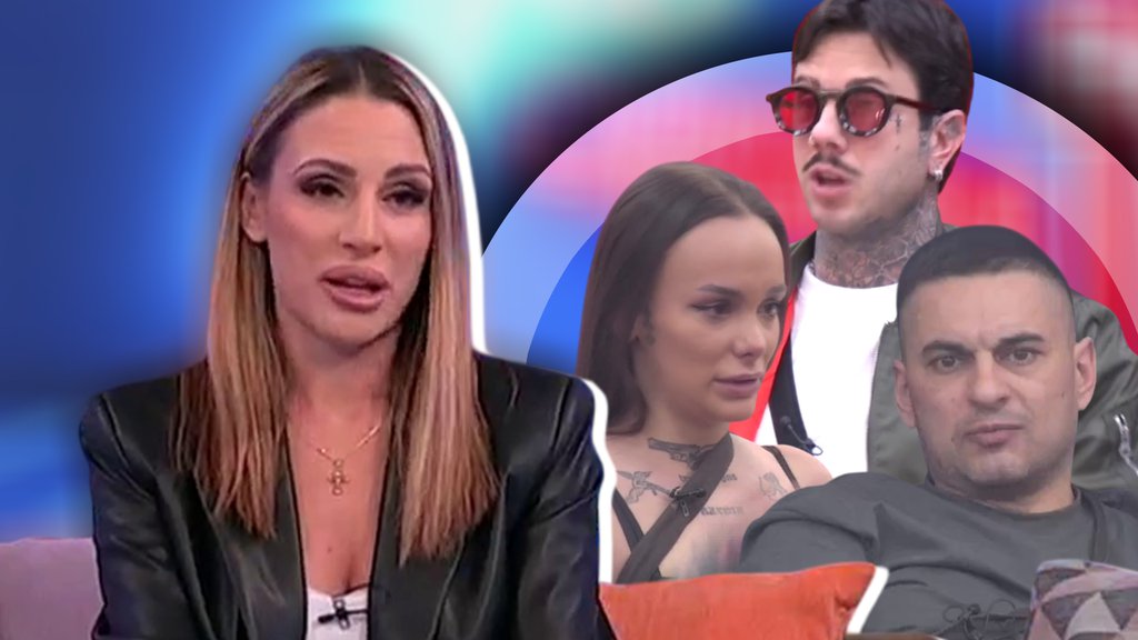 NE ZNAM ŠTA JE KOŠTA DA RASKINE: Bivša zadrugarka oštro prokomentarisala odnos Bebice i Teodore, a evo šta kaže o emocijama Filipa Đukića (VIDEO)