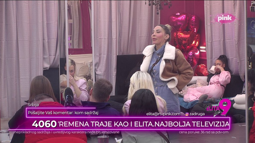 Raskrinkao ga: Terza šokirao Luku, otkrio Aniti zbog čega je sa njom u vezi, ona odmah napala Aneli (VIDEO)