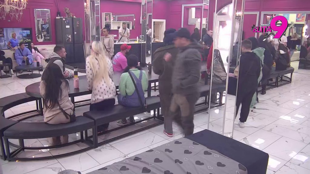 NA VAŽNOM ZADATKU! Veliki šef otkrio učesnicima da je pravo vreme da pokažu svoj trud i zalaganje, evo o čemu je reč! (VIDEO)