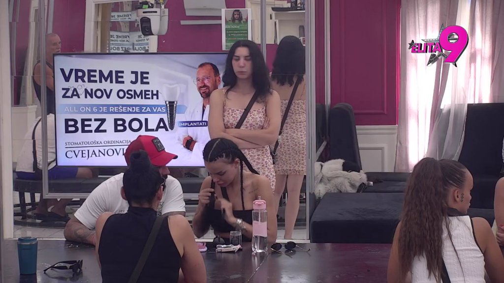 NOVI HAOS ANELI I LUKE: Pljušte najgore optužbe, sevaju niski udarci! (VIDEO)