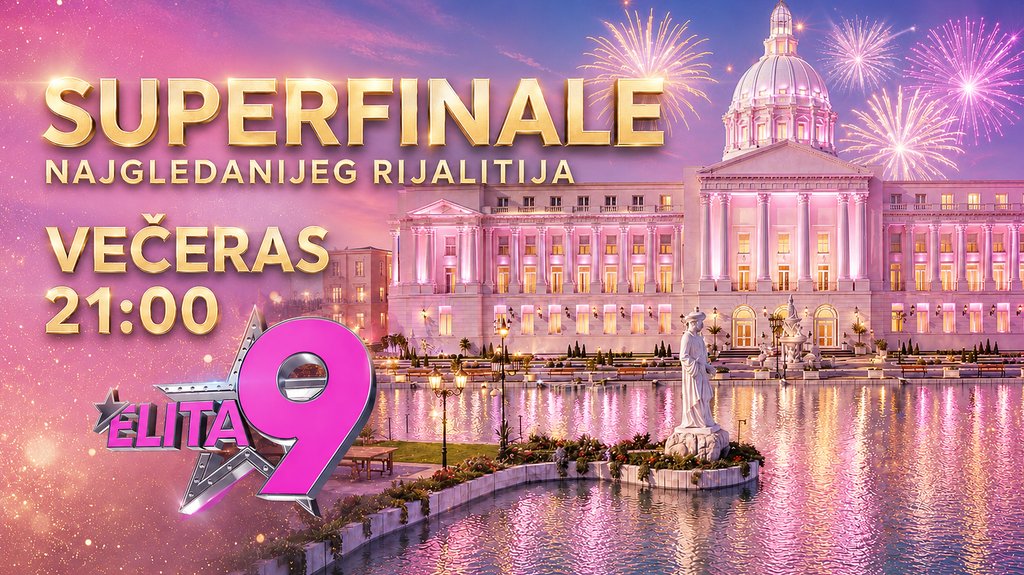 TOTALNA DOMINACIJA! Elita 9 oborila sve moguće rekorde, goreli Instagram, TikTok i Jutjub, oglasila se Milica Mitrović pred SPEKTAKULARNO SUPERFINALE: Hvala na poverenju (VIDEO)