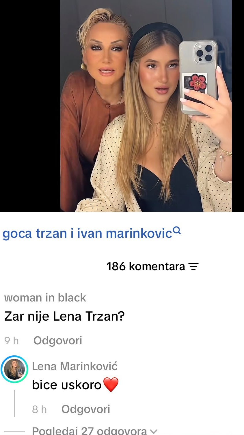 Pozvali smo Ivana Marinkovića nakon Lenine izjave da uzima majčino prezime: To je sramota njene LUDE MAJKE...