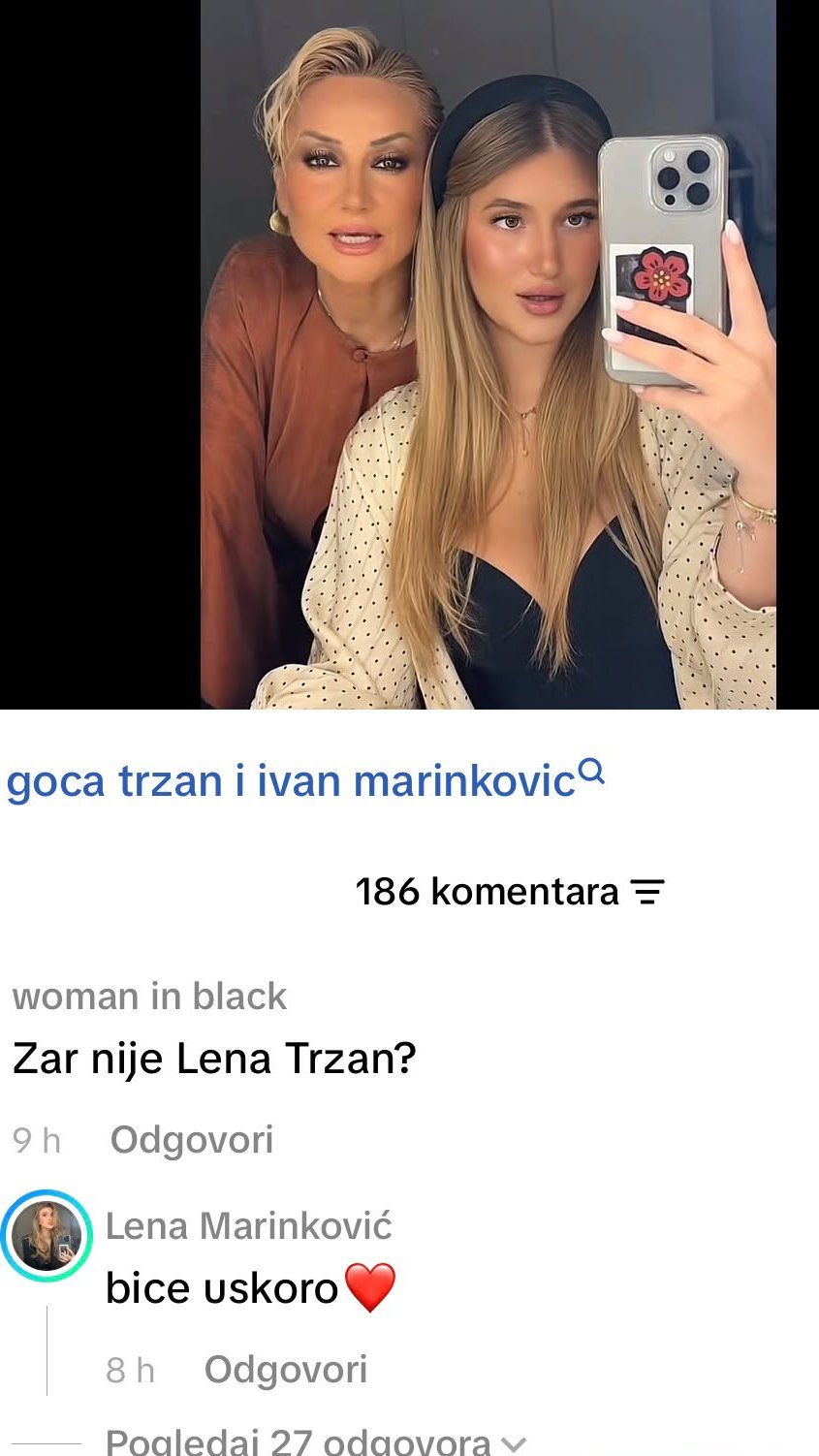 Uvalio se mali u gajbu, a koju mu žena nije vratila hipoteku: Novo oglašavanje Ivana Marinkovića, žestoko udario po Raši i Goci Tržan (FOTO)