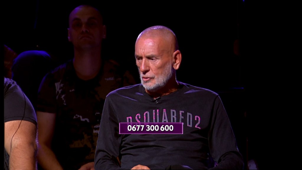 LETI PERJE: Gledalac osuo drvlje i kamenje po Lepom Mići, on mu odbrusio bez pardona! (VIDEO)