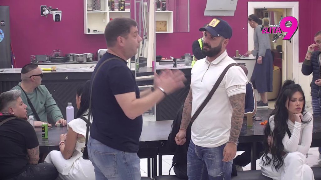 SVE PUCA OD TENZIJE! Dača i Ivan osudili Anitin stav u vezi trudnoće, Luka je brani svim silama (VIDEO)