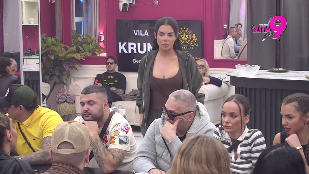 Malo patetike za sve iz publike: Miljana obrisala patos s Aneli i Asminom, Anita prekorila Durdžića, on izvređao Tamaru: Debeli slon, je*em joj mater! (VIDEO)