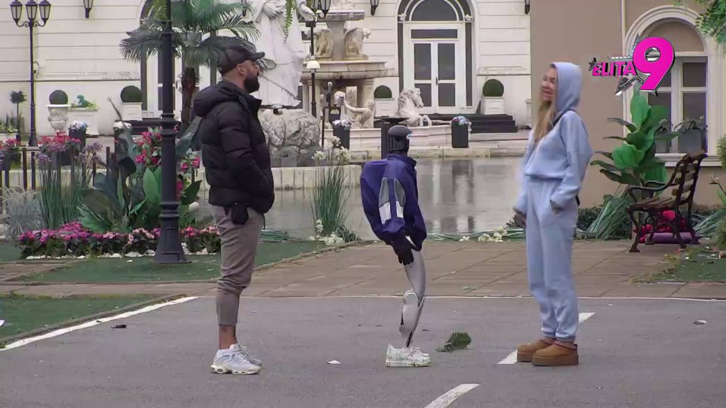 REKLI SU MI DA JE VELIKI MANIPULATOR: Luka saznao da zvezde nisu naklonjene Aneli i njemu, ona otkrila šta su joj prognozirali ASTROLOZI! (VIDEO)