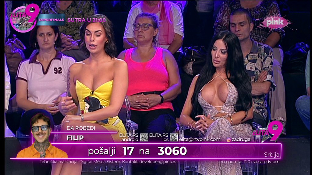 Čula sam se sa Viktorovom mamom: Mina otkrila šta joj je rekla Gagićeva majka, pa oplela po Bori: Neću ga tužiti, ali... (VIDEO)