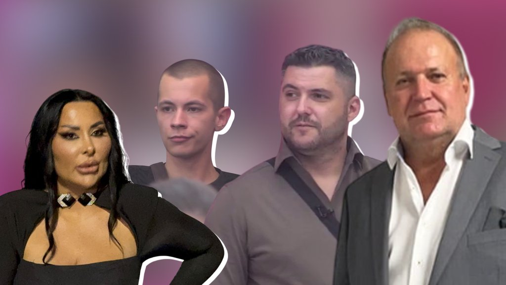 SITA JE SOTONA! Alibabin otac Mustafa urnisao Ahmićevu: Izgladnjivala si svog sina i unuče, pare trošila za svoju veštačku lepotu!