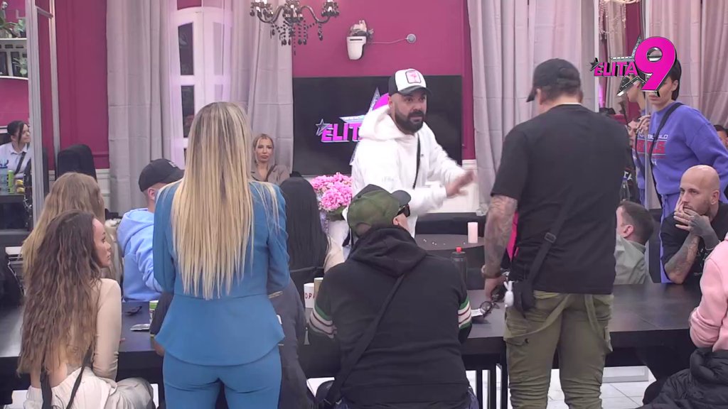 Karambol epskih razmera! Luka skočio kao oparen na Terzu, ori se kuća: Zakuni se u Barbaru da je to istina, ZAVRŠILI SMO (VIDEO)