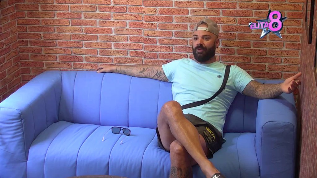 SANDRA I JA SMO DVA SVETA: Luka istakao da je Aneli vlasnica njegovog srca, pa progovorio o protivljenju njegovog oca toj vezi! (VIDEO)
