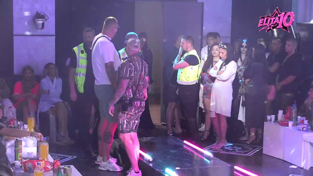 Predstavlja se kao Stojin sin? Janjušu pala roletna i brutalno izvređao Milana, leti perje na sve strane! (VIDEO)