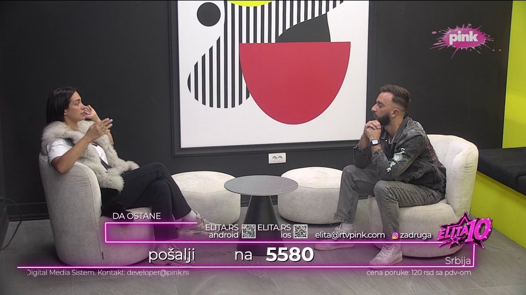 Primećujem osmehe: Laura priznala da se Karić i Anđela peckaju, a evo da li planira da ga zavede! (VIDEO)