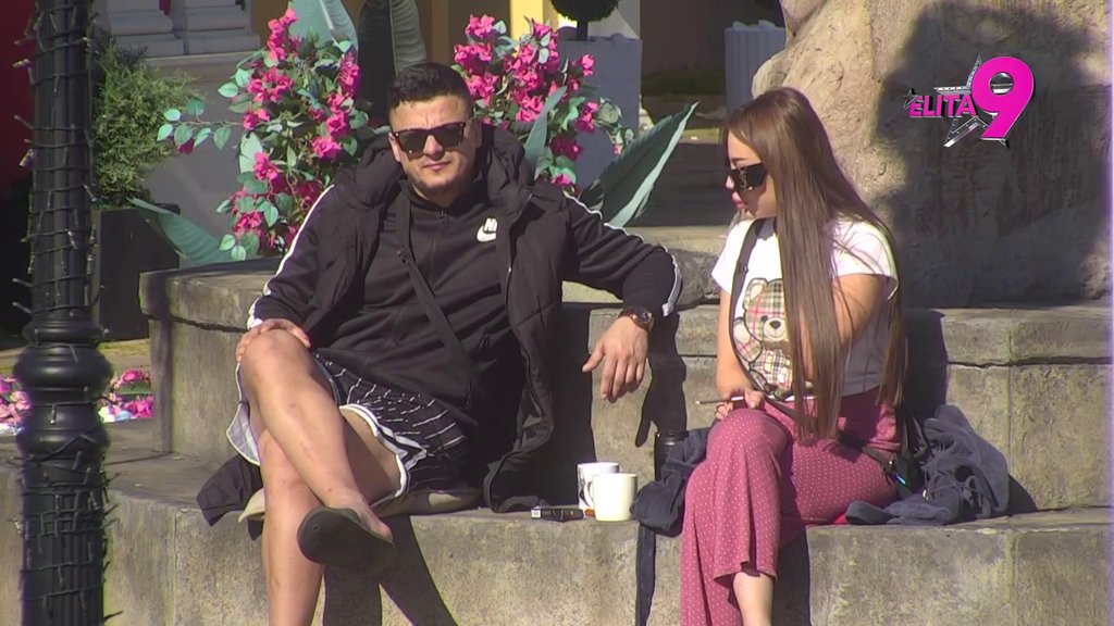 Preuzeo stvar u svoje ruke: Sofija više ne sme da nosi kratke suknjice, Terza počeo da lupa zabrane! (VIDEO)