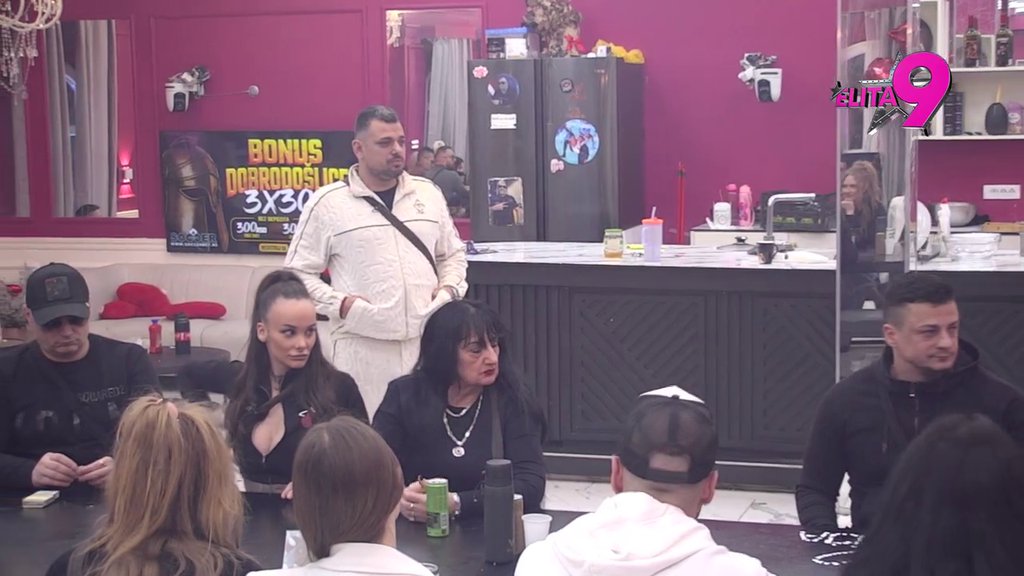 Totalno pao! Gledaoci pokušali da povrate starog Boru, on potkačio Matoru, ona skočila: Iskrenije smo mi, nego... (VIDEO)