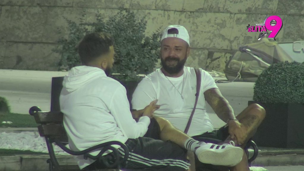 Ne prezam i ne plašim se od njenih reči: Luka sav uplakan priča o svojim emocijama, pa najavio Kačavendi pakao! (VIDEO)