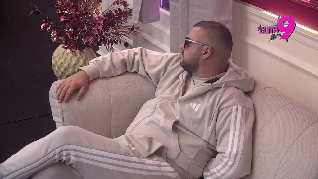 Sateran u ćošak: Anita želi da zna šta Luka oseća prema Aneli, on šokirao odgovorom! (VIDEO)