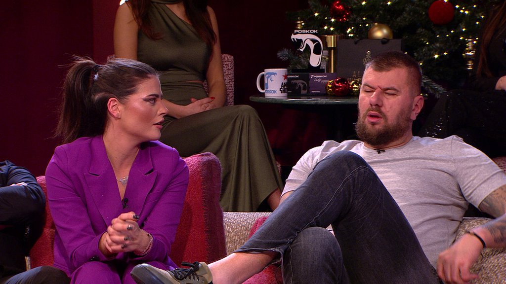 Boginja i Janjuš priznali da li su letos imali aferu: Cimerima u studiju nije bilo dobro dok su slušali (VIDEO)