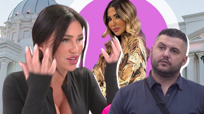 DOKAZ CRNO NA BELO! Isplivale prepiske koje jasno pokazuju da je Asmin ostavio Aneli mnogo pre nego što je upoznao Staniju: NEMA VIŠE LAŽI! (FOTO)