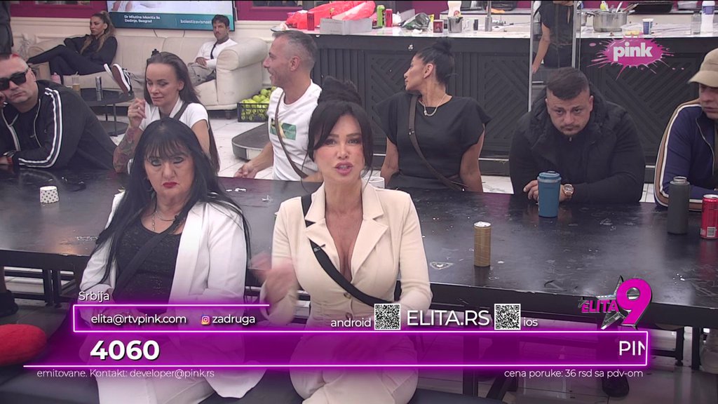 Ceo život ću biti glavni problem: Maja neprestano kanali Staniju i uzdiže svoju vezu sa Asminom sa dna (VIDEO)