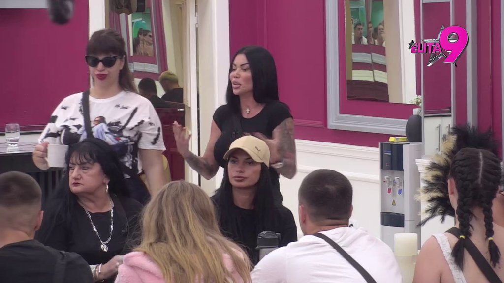 Kačavendin klan udara jako: Milena oplela po Boginji, pridružila joj se Vanja, pa dobila povratnu (VIDEO))