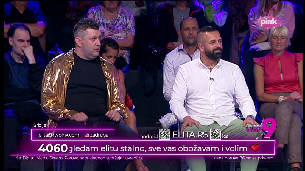 Milosava skinula ružičaste naočare, pa osolila rafal po Joci! Iznela tvrdnju da su simpatije bile obostrane, pa istakla da se odljubila od njega: Gledam ga sad, ne znam šta mi se svidelo! (VIDEO)