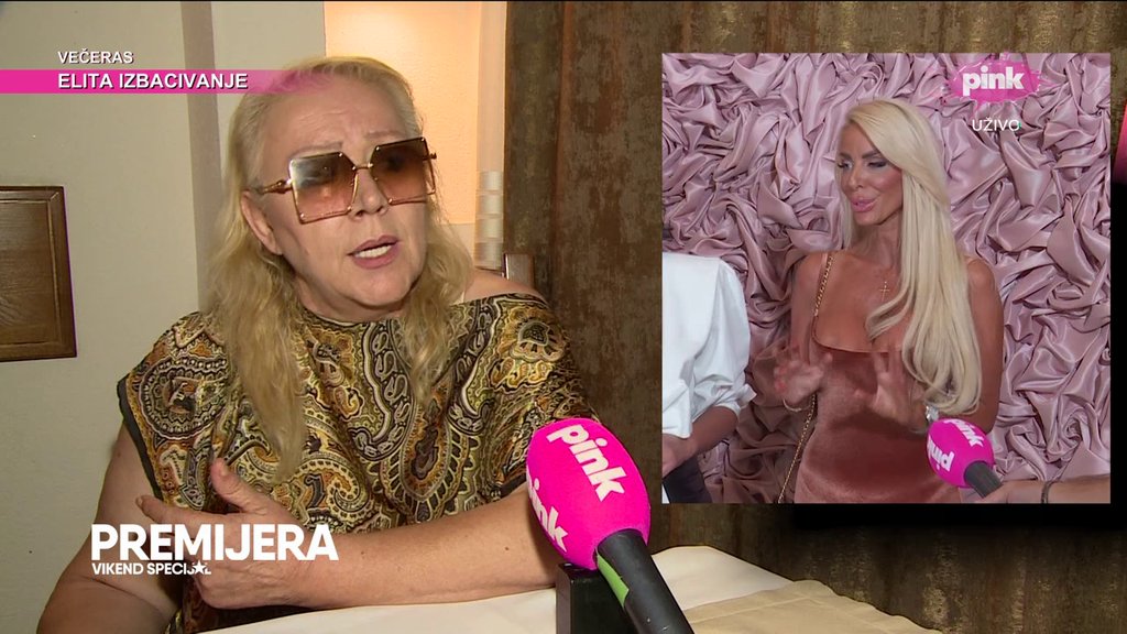IMALA ŠTA DA KAŽE! Zorica Marković u ulozi MODNOG ŽIRIJA, pohvalila Karleušu i Brunclikovu, pa potkačila Viki i Indiru: Smršaj bre...