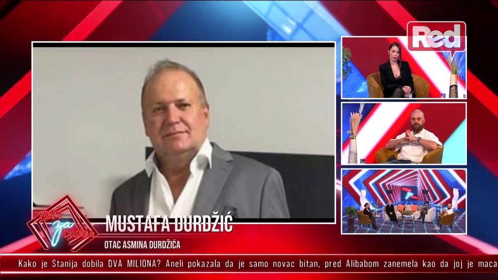 Ekskluzivno! Prvo oglašavanje Mustafe Durdžića nakon Anelinog ulaska u Elitu: Progovorio o njoj, Staniji, pa spomenuo i Situ Ahmić! (VIDEO)