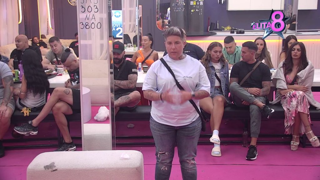 ZARATILI GASTOZ I MATORA: Konačno pale maske! Ona razvezala jezik, pa mu u lice priznala da ga smatra FOLIRANTOM! (VIDEO)
