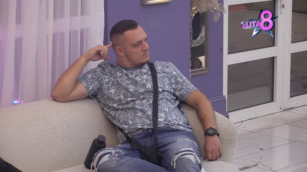 Oni su bili drugari, ko sam ja vama? Anđela svim silama probleme i sumnje oko Pavla Jovanovića pokušava da prebaci na Gastoza (VIDEO)