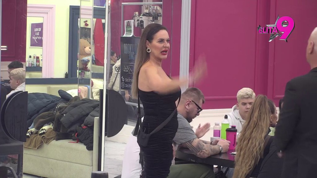 RASPRAVA NE PRESTAJE! Aneli i Vanja nastavile da se čašćavaju uvredama: ONA GLEDA U MOJE DU*E (VIDEO)