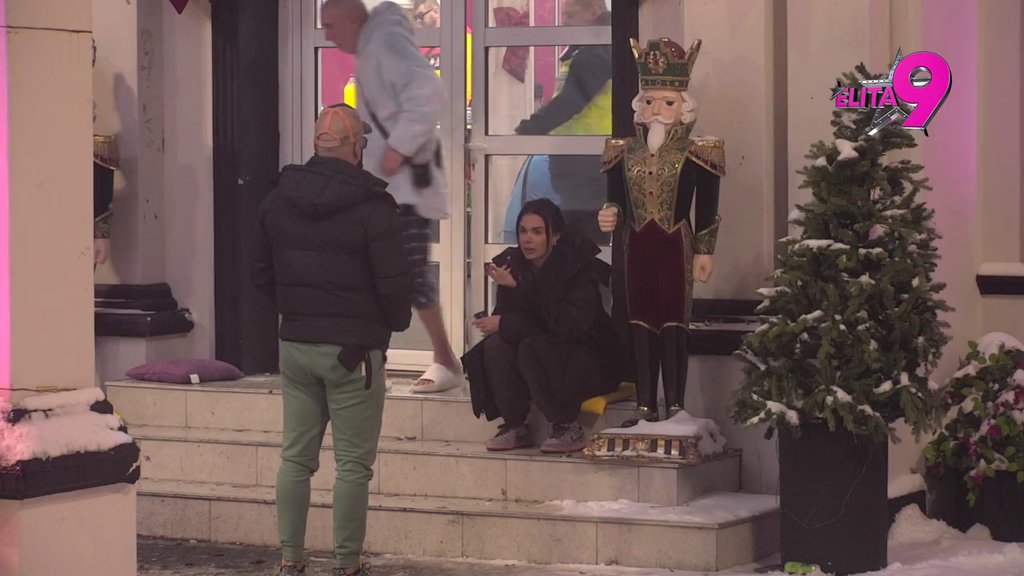 Idi smej se, ne želim da pričam s tobom: Veza Luke i Anite na tankom ledu, on pokušava da joj napravi KAŠU OD MOZGA (VIDEO)