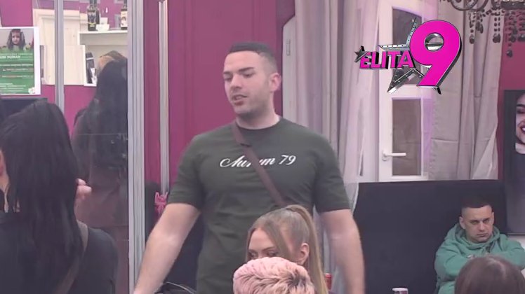 TREBA DA SPUSTE LOPTU: Anđelo istakao da priželjkuje pomirenje Aneli i Maje, Asmin i Milena u tandemu OSOLILI po njemu! (VIDEO)