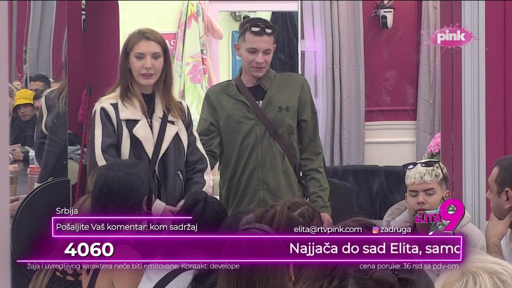 Kakav blam! Aneli katastrofalno dobacila Hani, ona se obradovala Maji: Čekajte da se javim kumi mojoj (VIDEO)