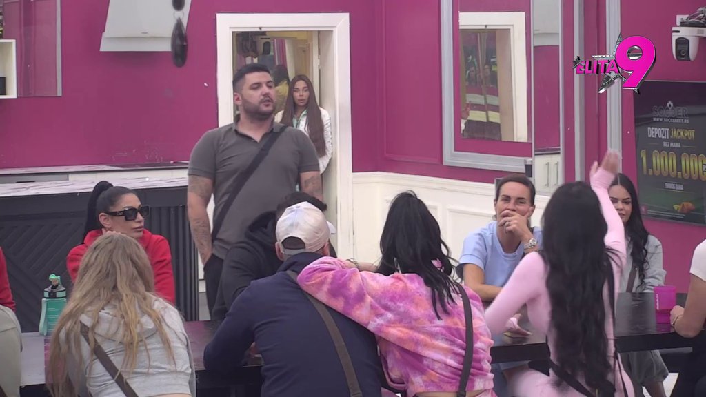 BRUTALNO RASKRINKAVANJE! Stanija umešala Maju u sukob sa Asminom:  Duboko si uletela u priču sa Alibabom (VIDEO)