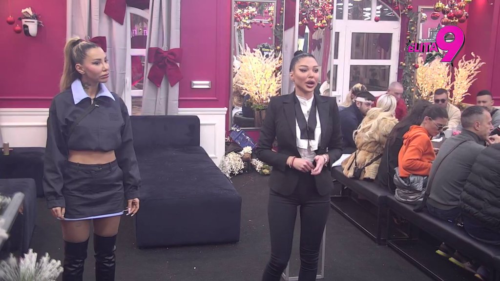 Takmičari urnišu Aneli Ahmić: Zbog vrelog plesa s Đukićem popila žestoke prozivke, svi otvaraju oči Maji! (VIDEO)