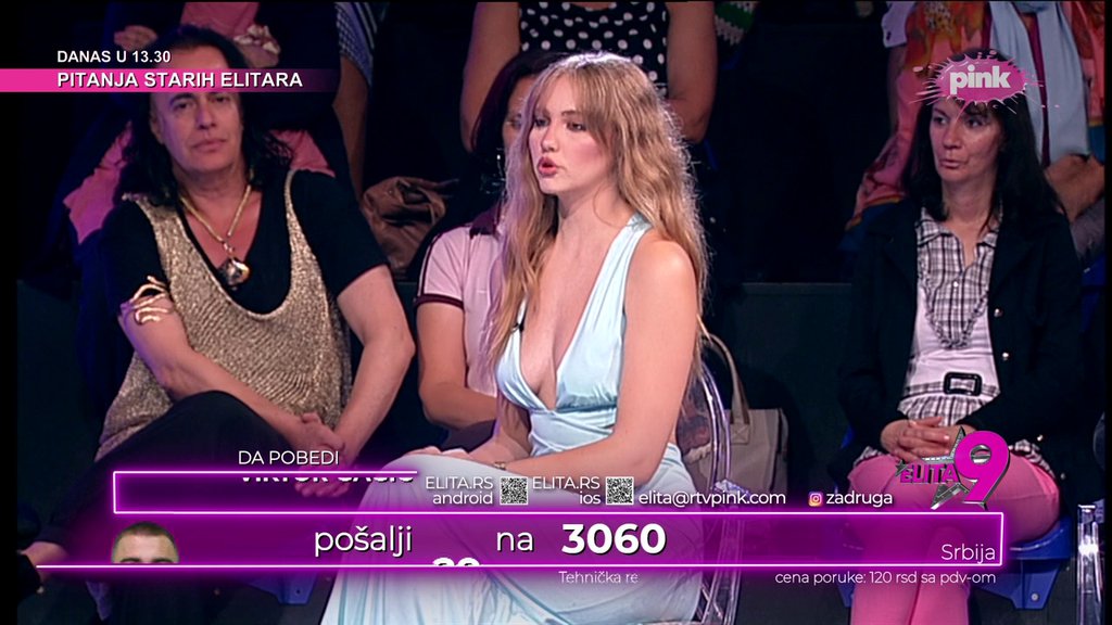 Draganu Stojančević ovakvu ne znate: Urnisala Sofiju zbog Daneta (70), pa progovorila o Terzi: Prelazio je preko uvreda porodice i deteta (VIDEO)