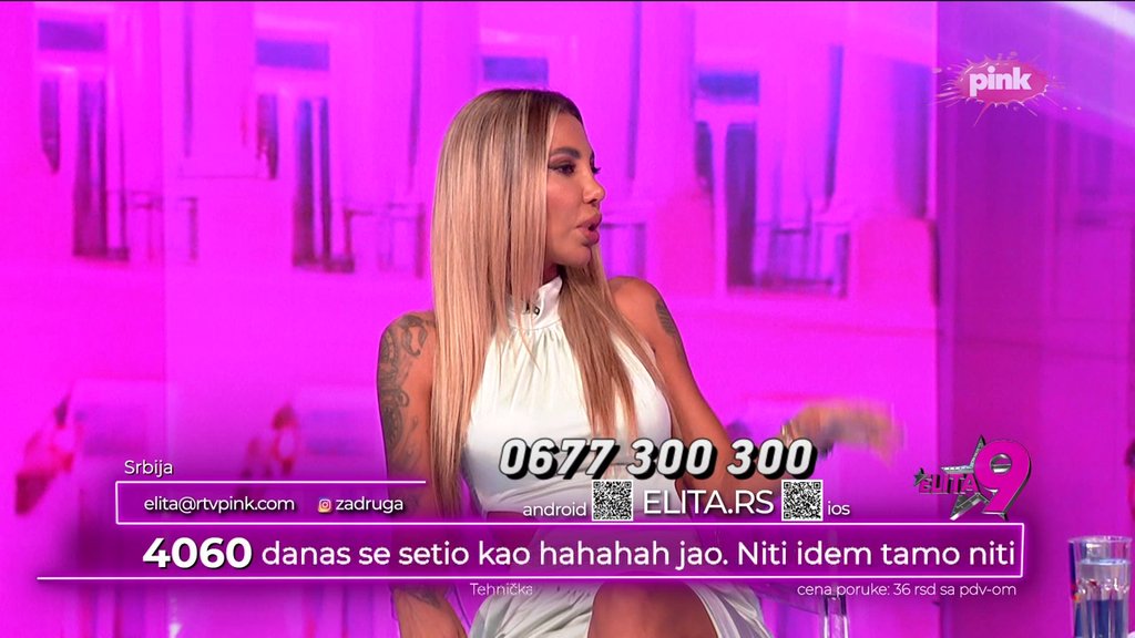 Ona neće ući u našu kuću, za njega su mu vrata otvorena: Aneli otkrila da Ahmići Hanu ne žele očima da vide, Nerio otkrio da se nije čuo sa majkom! (VIDEO)
