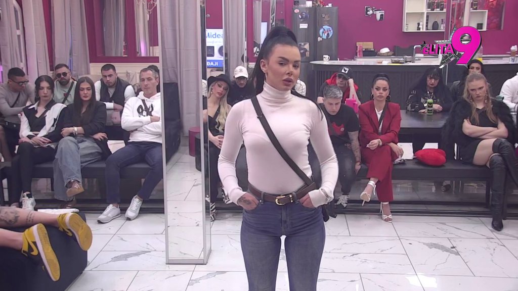 Nisam došla ovde da mi se neke džudže, koji ne brinu o svojima... Matora podivljala zbog Cimija i njegovih laži, progovorila o njemu i porodici: Je l' problem što nisam obijala trafike po kraju?! (VIDEO)