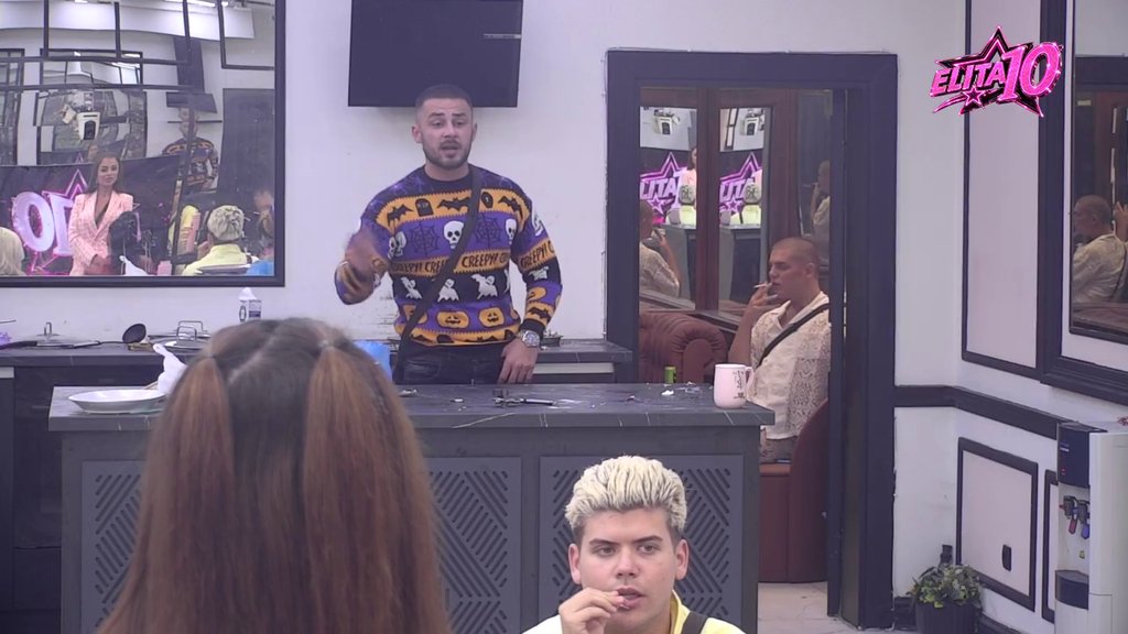 Marko ne može da preboli Boru! Ponovo sasuo salvu uvreda Sanji u lice, pa otkrio šta mu je njen otac pričao kada popije (VIDEO)