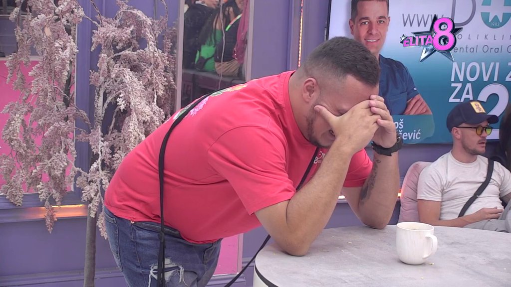 ŠOK: Gastoz zaratio sa Aneli, pa priznao da su imali nešto više od prijateljstva pre Elite? Jednom rečenicom zaprepastio sve (VIDEO)