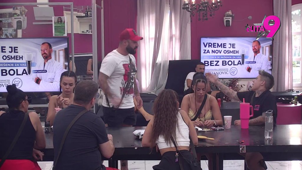 NOVI HAOS ANELI I LUKE: Pljušte najgore optužbe, sevaju niski udarci! (VIDEO)