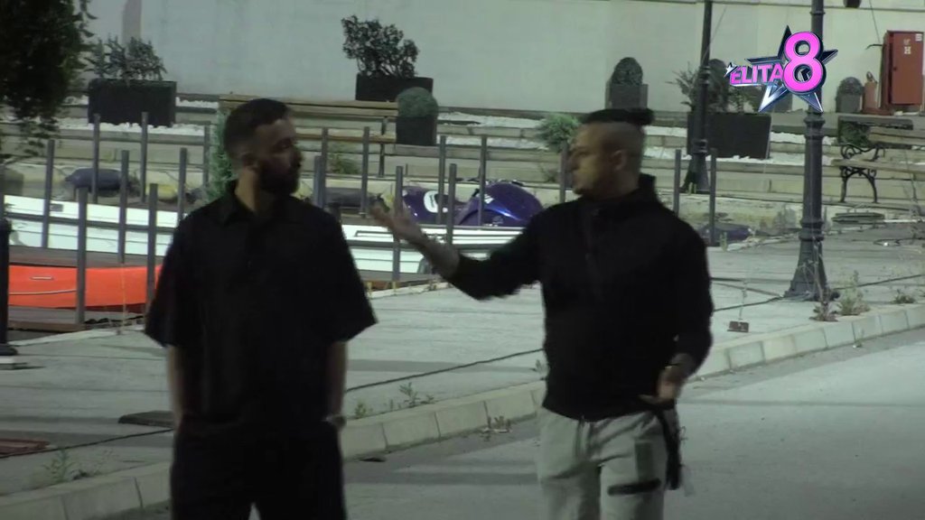 Ništa od pomirenja sa Sofijom: Terza progovorio o vreloj akciji sa Slađom Poršelinom, pa žestoko oblatio Anđelu! (VIDEO)
