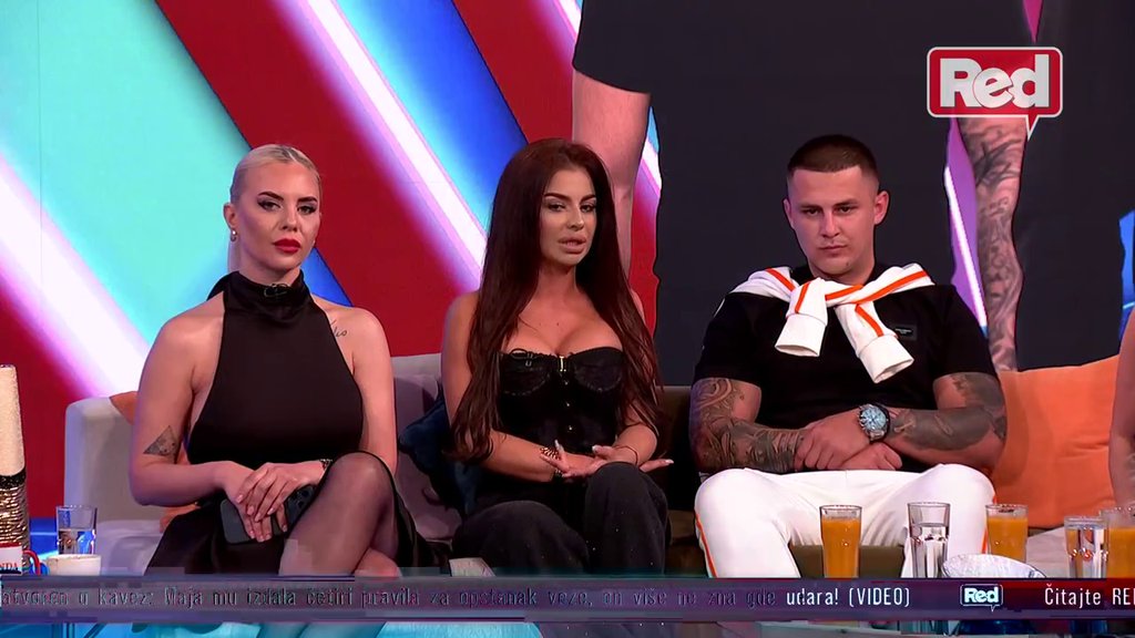 IZAĆI ĆE JOŠ NEŠTO GORE, OVO JE ZA NJU MAČIJI KAŠALJ! Sanja razvezala jezik o odnosu Sofije i Daneta, pa iznela svoje teorije (VIDEO)