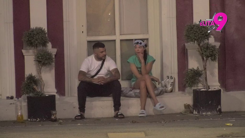 Zbog tebe sam popila tabletu za dan posle! Maja besna kao ris na Asmina, od danas NEMA intimnih odnosa: Kritičan si! (VIDEO)