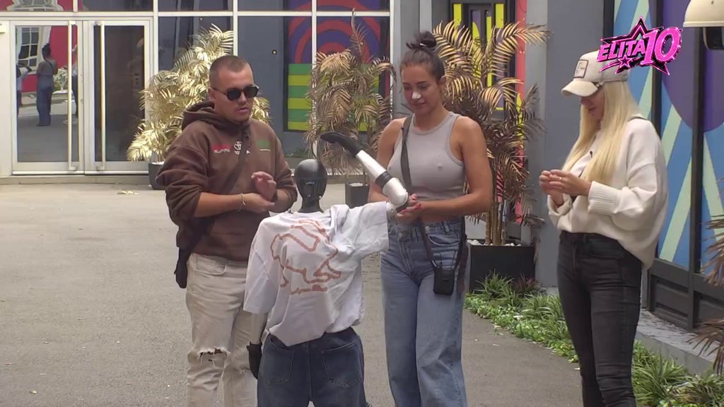 Napravio sponu: Toša preneo Lauri detalje razgovora sa Markom, ona puca od sreće zbog ispijanja kafe sa Stefanovićem! (VIDEO)
