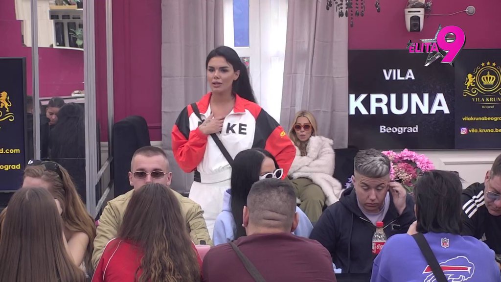 MENJA ISKAZE KAKO VETAR DUVA: Luka pokušava da se opravda zbog praćenja Anite na Instagramu, ona ga totalno RASKRINKALA: VIDELA SAM DA SI... (VIDEO)