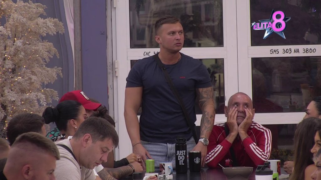 Ćao, manipulatoru! Gastoz otvorio dušu o emocijama prema Anđeli, ona sve pogazila i odjavila ga za sva vremena! (VIDEO)