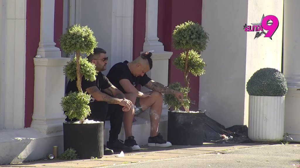 DRŽI GA BES: Asmin se ne smiruje nakon sukoba sa Lukom, nije uspeo da ohladi glavu: ON MENE PROVOCIRA! (VIDEO)