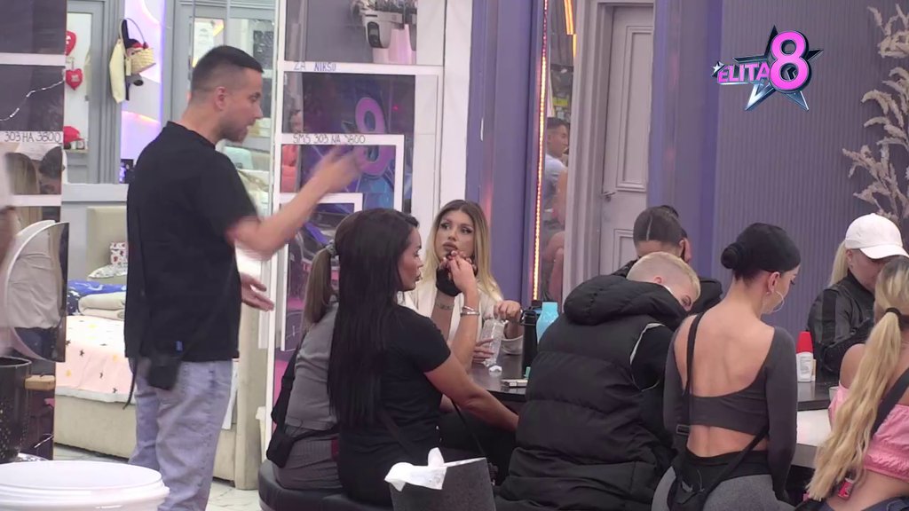 Ne zna Krle sve: Karić ponovo demantovao oca za odnos sa Anđelom, otkrio šta mu zamera (VIDEO)